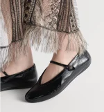 Dior New Ballet Flat - Image 5